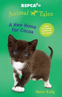Cover image for Animal Tales 9: A new home for Cocoa