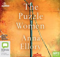 Cover image for The Puzzle Women