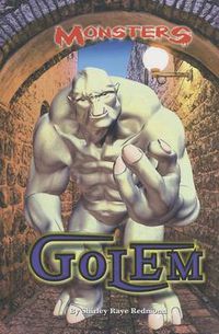 Cover image for Golem