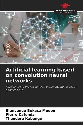 Cover image for Artificial learning based on convolution neural networks