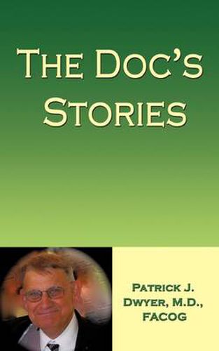 Cover image for The Doc's Stories