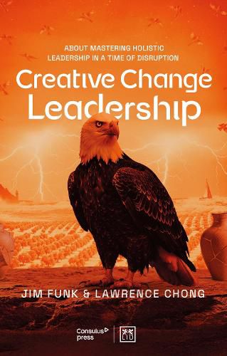 Cover image for Creative Change Leadership