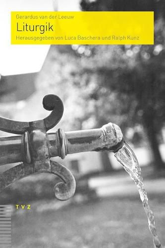 Cover image for Liturgik