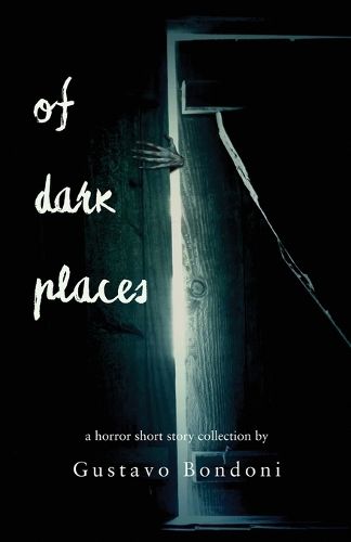 Cover image for Of Dark Places