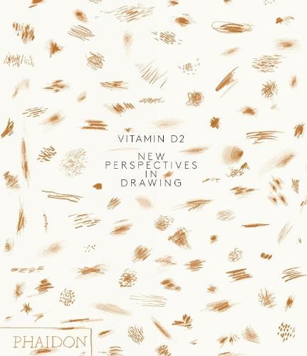 Cover image for Vitamin D2: New Perspectives in Drawing