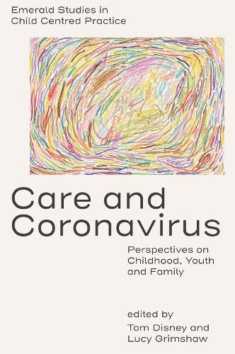Cover image for Care and Coronavirus
