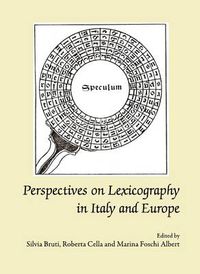 Cover image for Perspectives on Lexicography in Italy and Europe