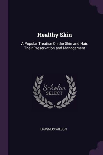 Cover image for Healthy Skin