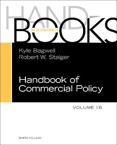 Cover image for Handbook of Commercial Policy