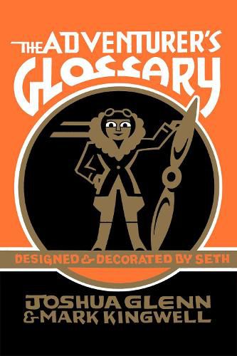 Cover image for The Adventurer's Glossary