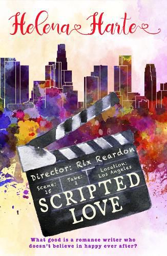 Cover image for Scripted Love