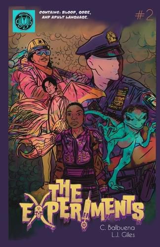 Cover image for The Experiments #2