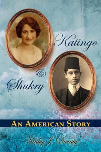 Cover image for Katingo & Shukry an American Story