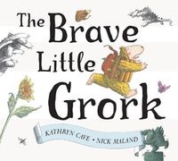 Cover image for The Brave Little Grork