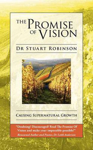 Cover image for The Promise Of Vision