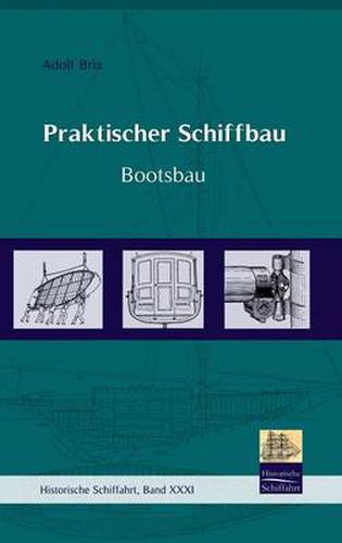 Cover image for Praktischer Schiffbau