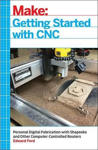 Cover image for Getting Started with CNC