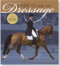 Cover image for USDF Guide to Dressage