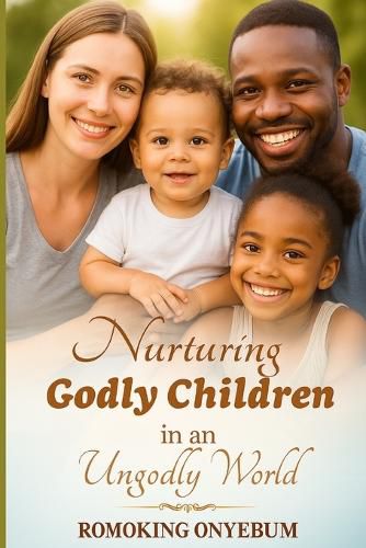 Cover image for Nurturing Godly Children in an Ungodly World