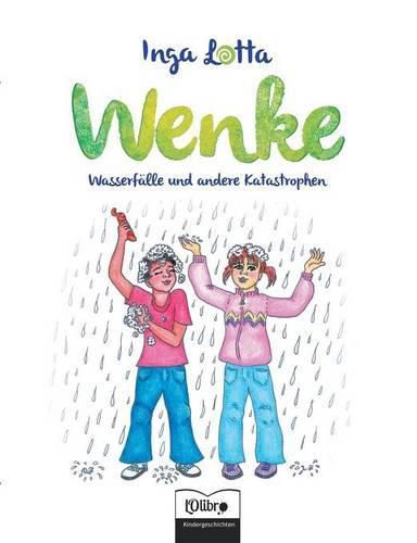 Cover image for Wenke: Wasserfalle und andere Katastrophen