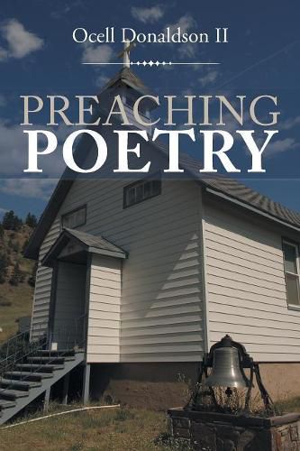 Cover image for Preaching Poetry