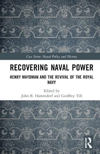 Cover image for Recovering Naval Power