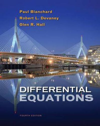 Cover image for Differential Equations (with DE Tools Printed Access Card)