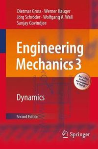 Cover image for Engineering Mechanics 3: Dynamics