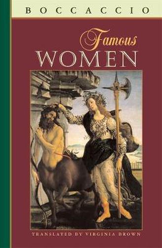Cover image for Famous Women