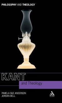 Cover image for Kant and Theology