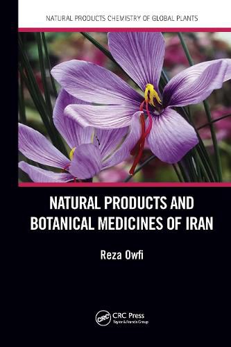 Cover image for Natural Products and Botanical Medicines of Iran