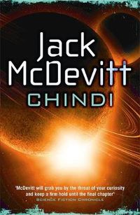 Cover image for Chindi (Academy - Book 3)