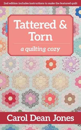 Cover image for Tattered & Torn: A Quilting Cozy