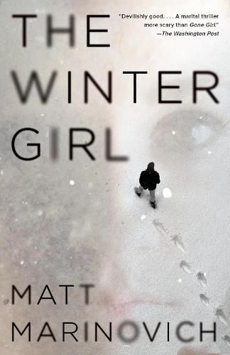 Cover image for The Winter Girl