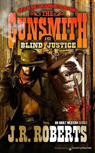 Cover image for Blind Justice