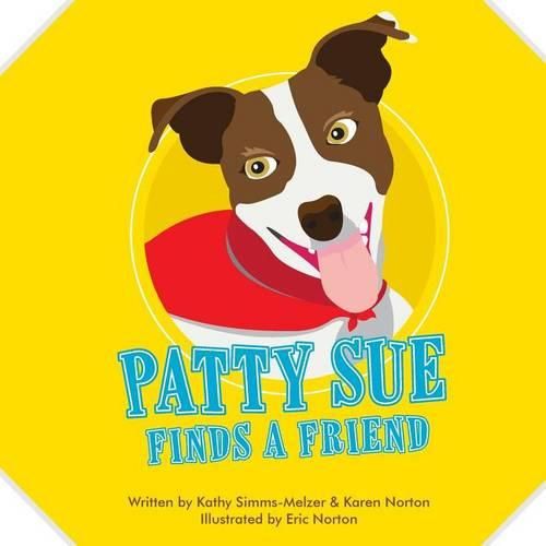 Cover image for PattySue Finds a Friend