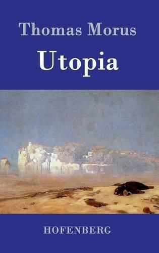 Cover image for Utopia