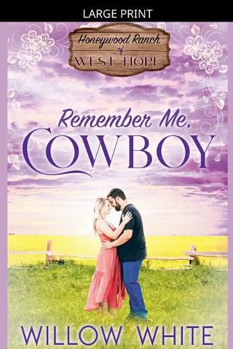 Cover image for Remember Me, Cowboy
