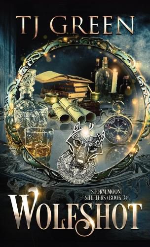 Cover image for Wolfshot