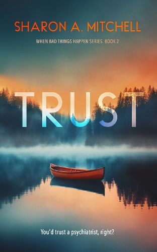 Cover image for Trust