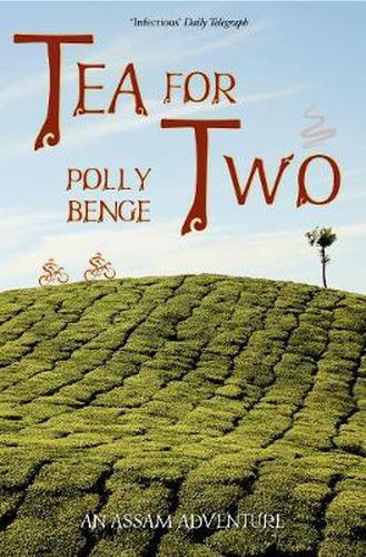 Cover image for Tea for Two (with No Cups)