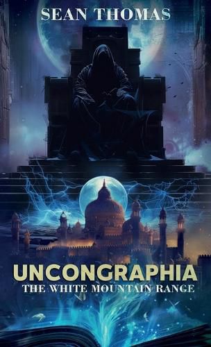 Cover image for Uncongraphia, The White Mountain Range