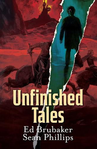 Cover image for Unfinished Tales
