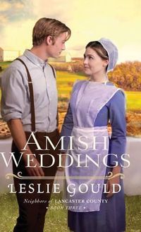 Cover image for Amish Weddings