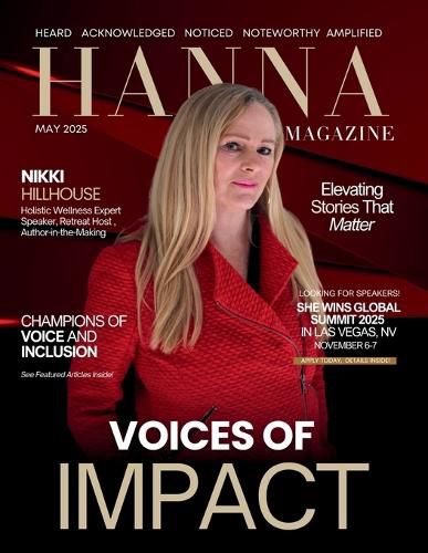 Cover image for HANNA Magazine