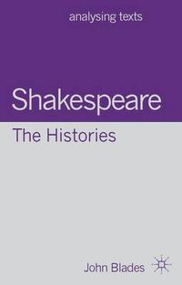 Cover image for Shakespeare: The Histories