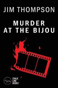 Cover image for Murder at the Bijou