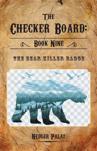 Cover image for The Bear Killer Badge