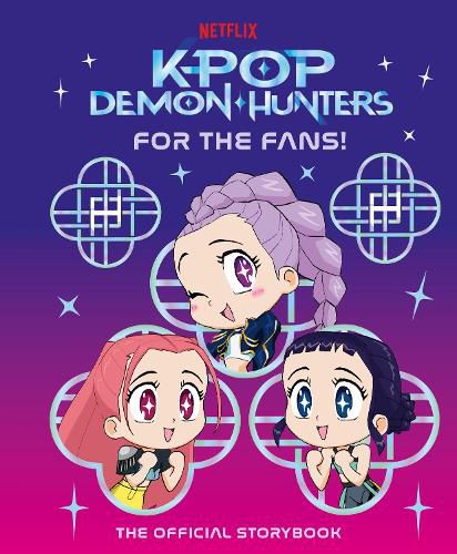 Cover image for KPop Demon Hunters: For the Fans!