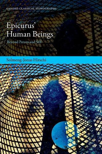 Cover image for Epicurus' Human Beings